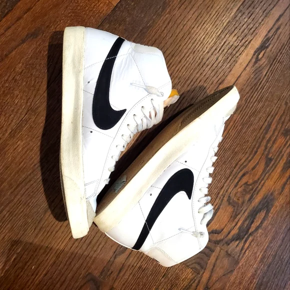 Nike Blazers Mid '77 Vintage - Picture 4 of 9